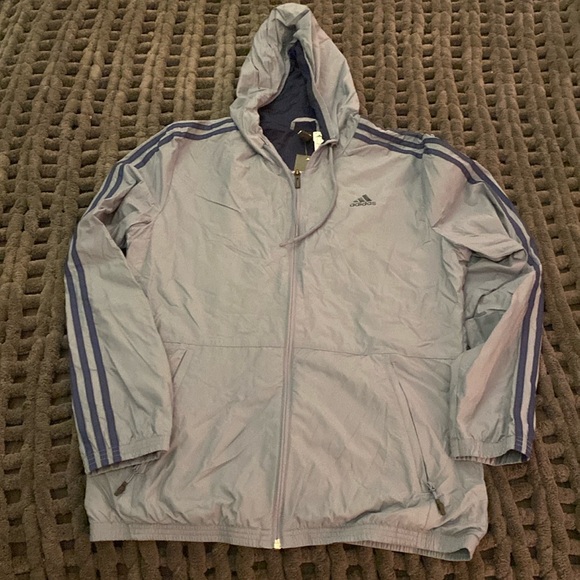 NWT Mens Adidas jacket - Picture 1 of 5
